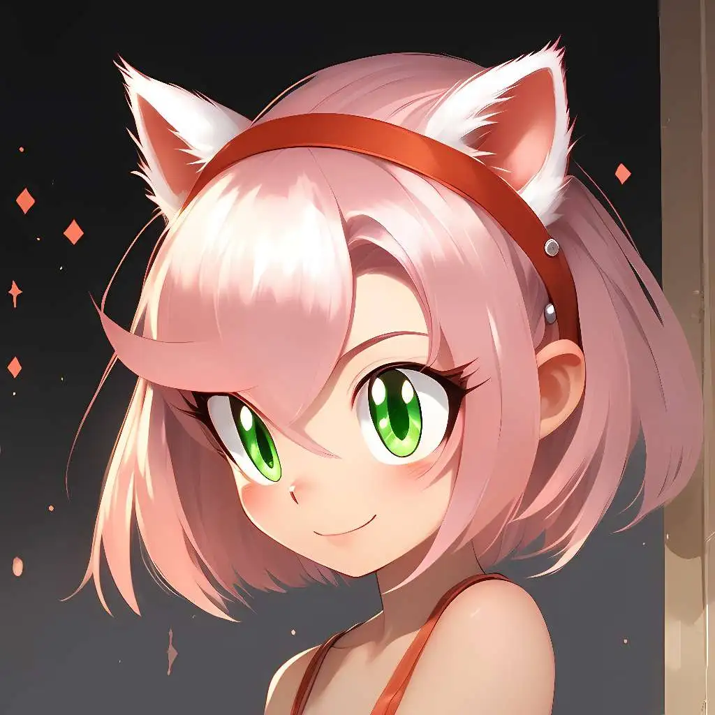 chat with ai character: Amy Rose