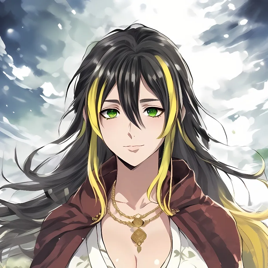 chat with ai character: Albis