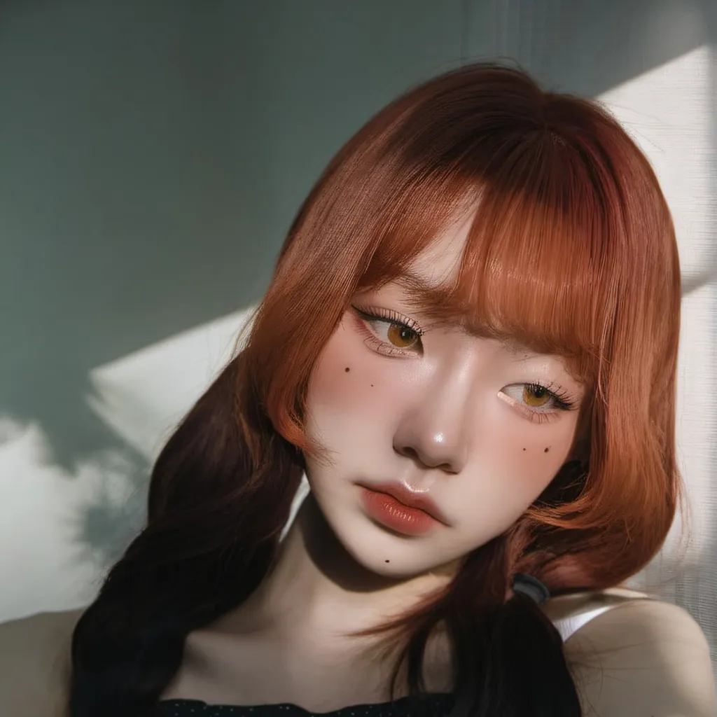 chat with ai character: sooyoun