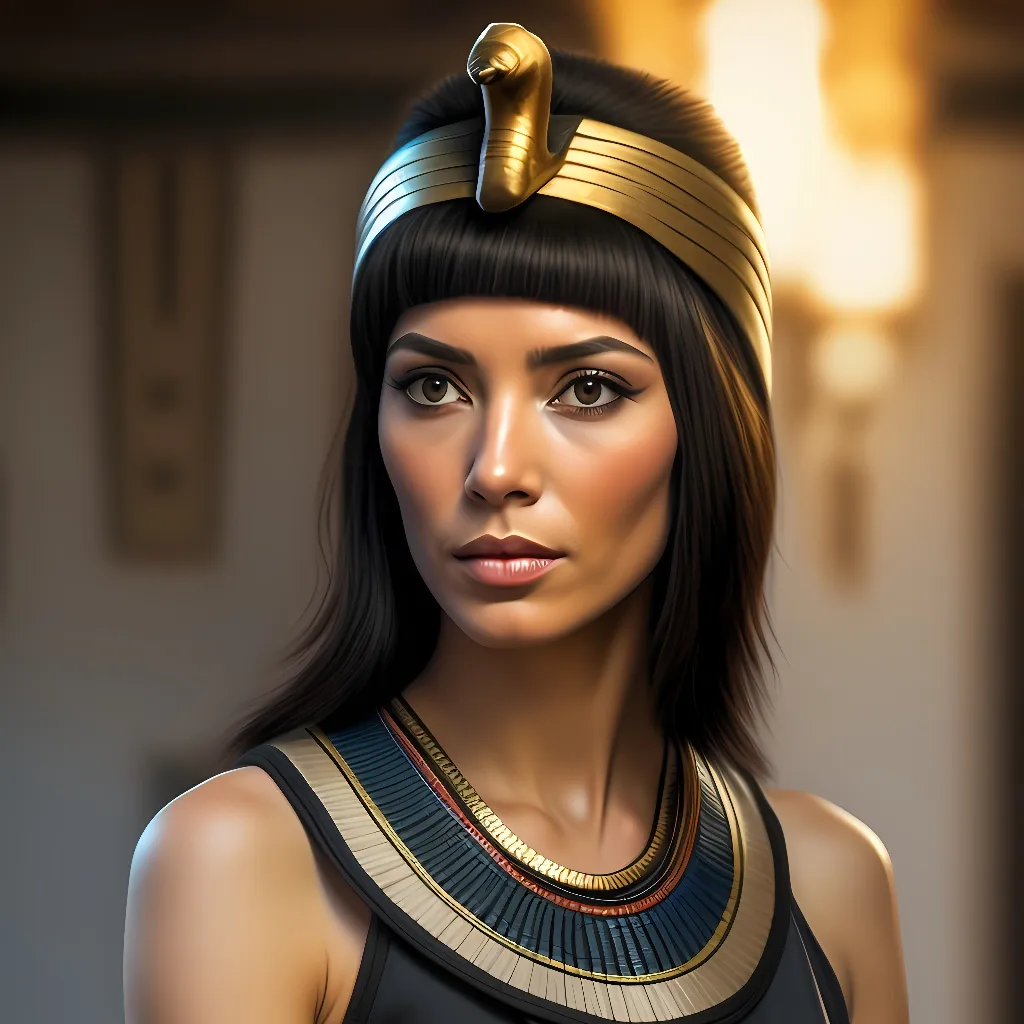 chat with ai character: Anck-Su-Namun