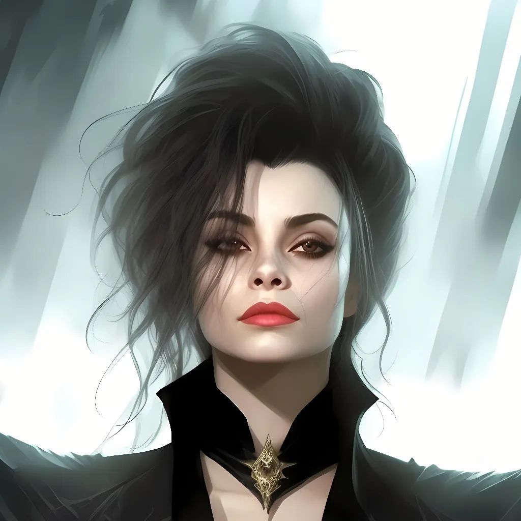 chat with ai character: Bella Lestrange