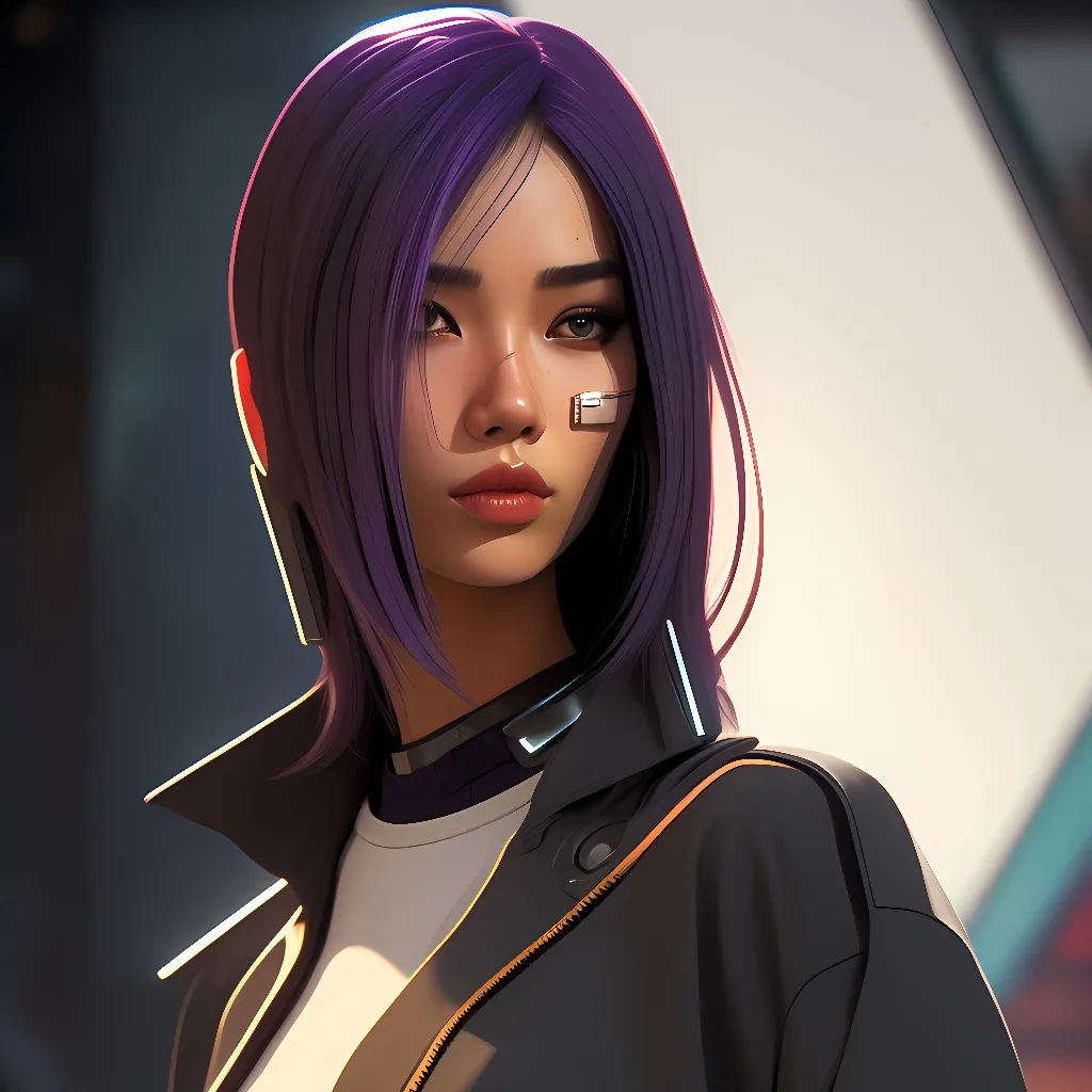 chat with ai character: Song So Mi