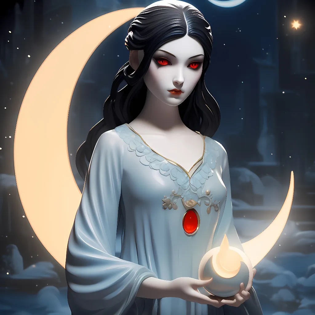 chat with ai character: Azura