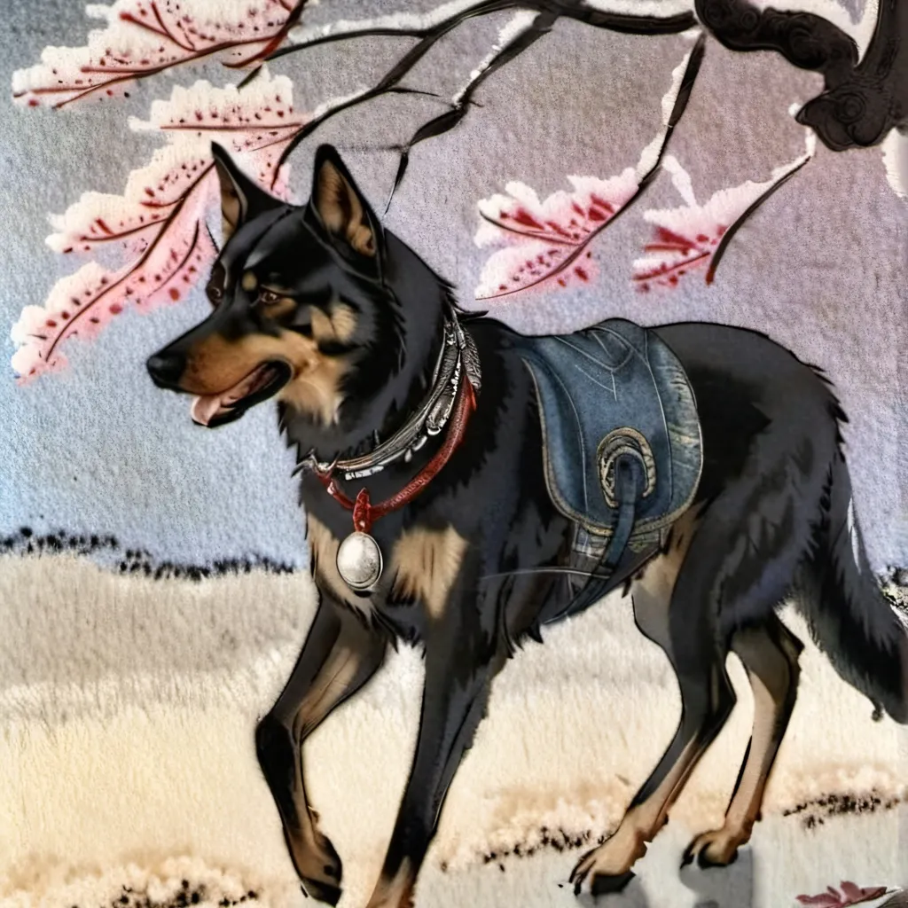 chat with ai character: boog (my dog irl)