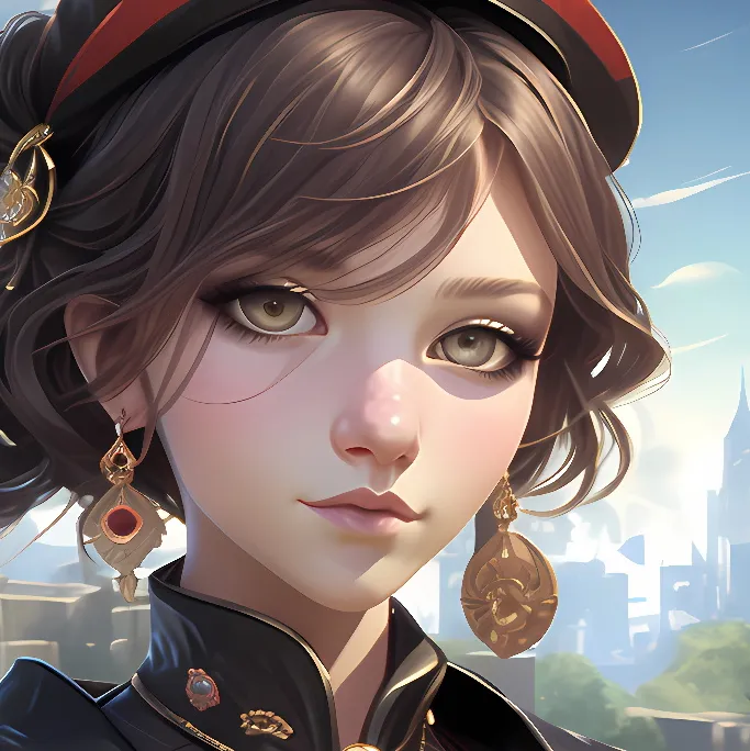 chat with ai character: Amaris