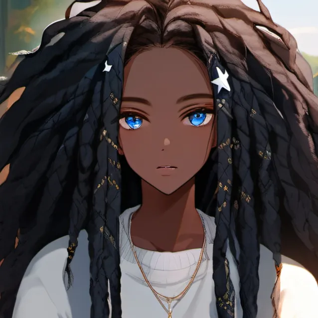 chat with ai character: Imani 