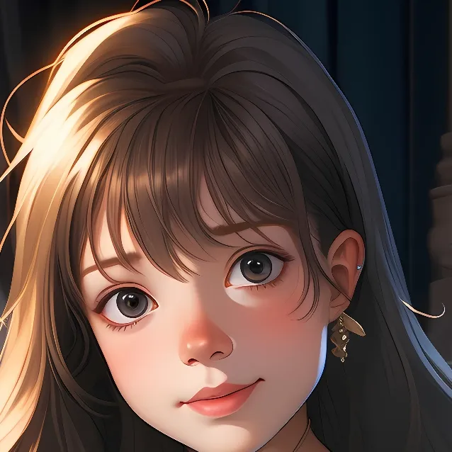 chat with ai character: Makaila