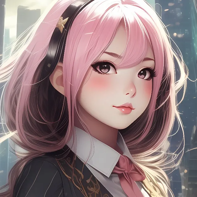 chat with ai character: anya forger *18