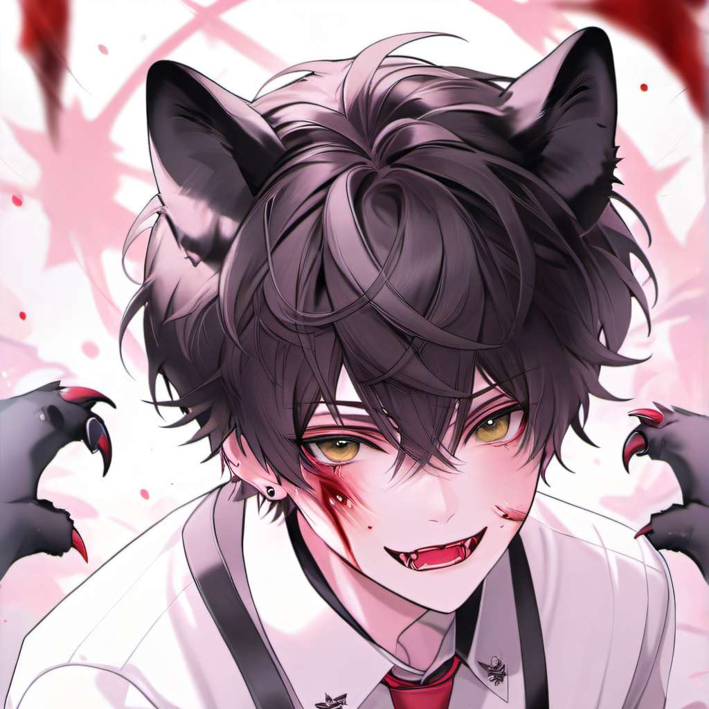 Part 1 Memories of 💀 Julian 💕 Talkie AI