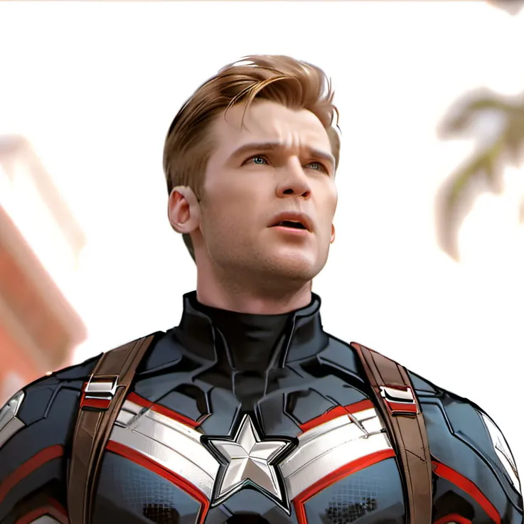 chat with ai character: Steve Rogers