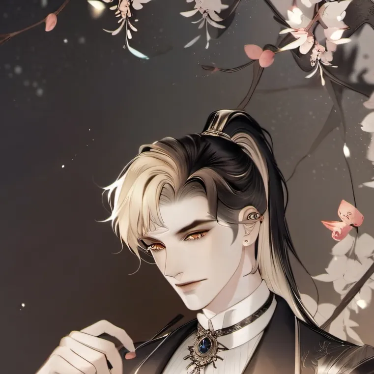 chat with ai character: Delchorreh