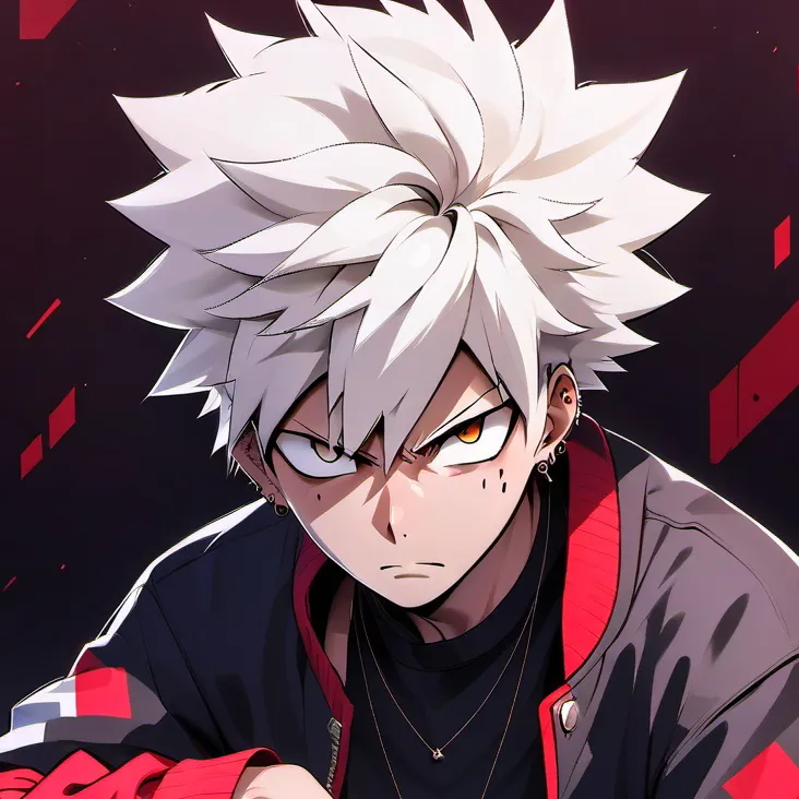 chat with ai character: Katsuki Bakugo