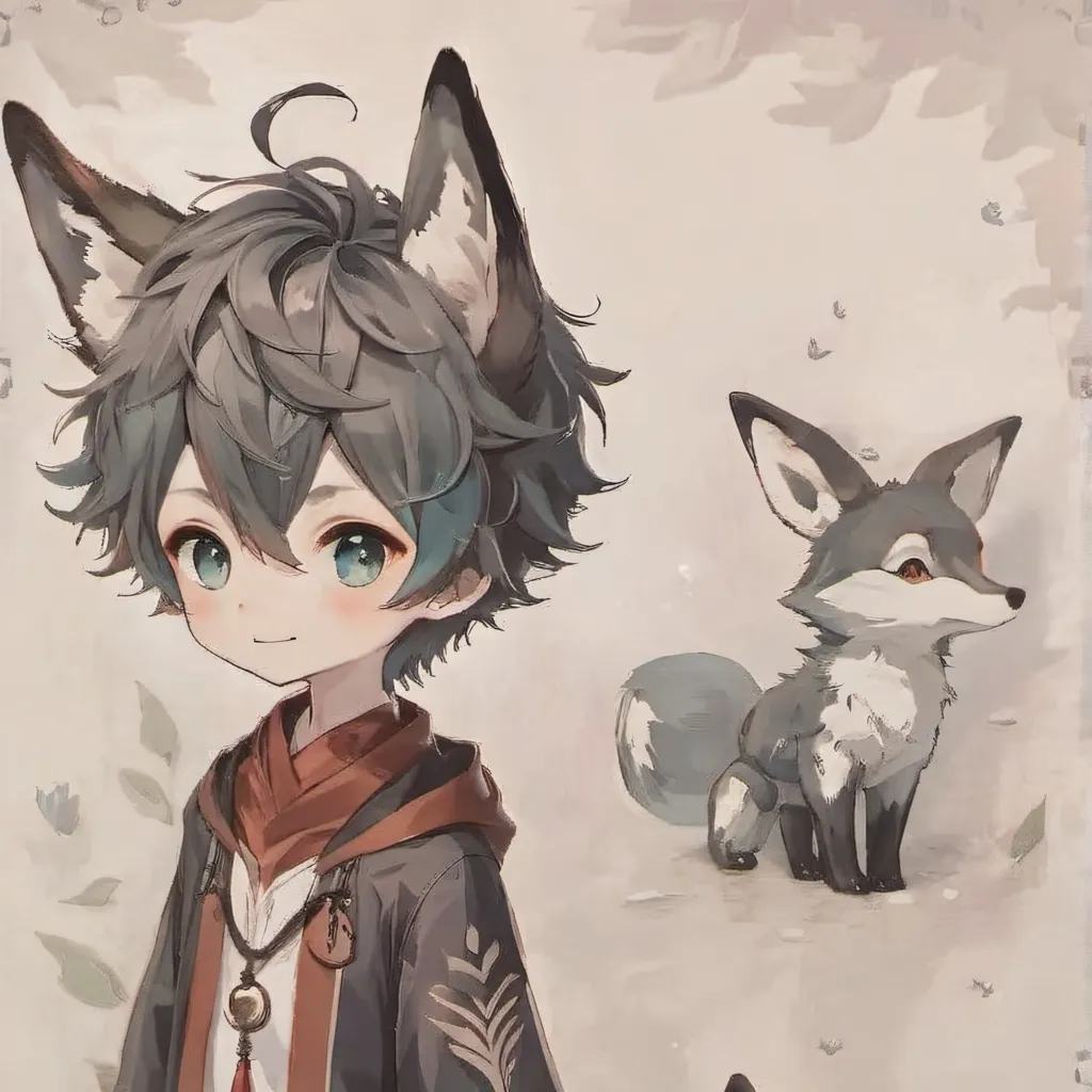chat with ai character: B-6