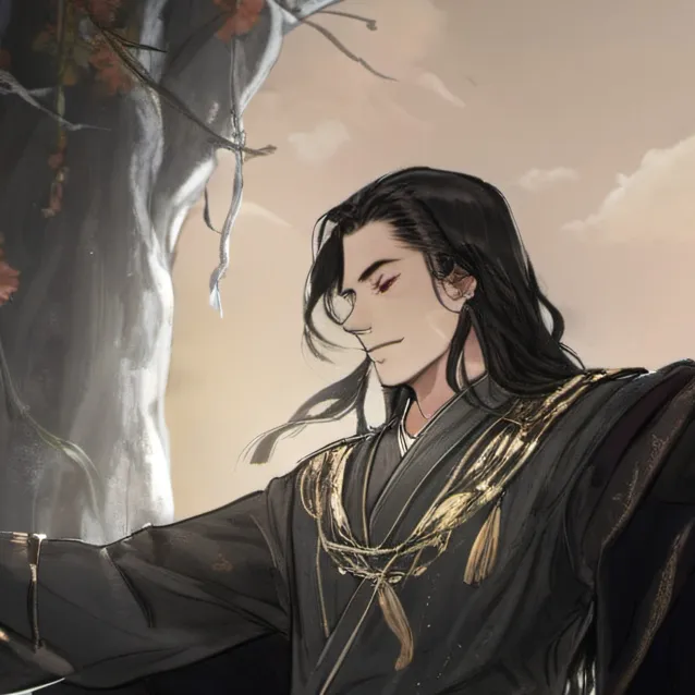 chat with ai character: Yoriichi 