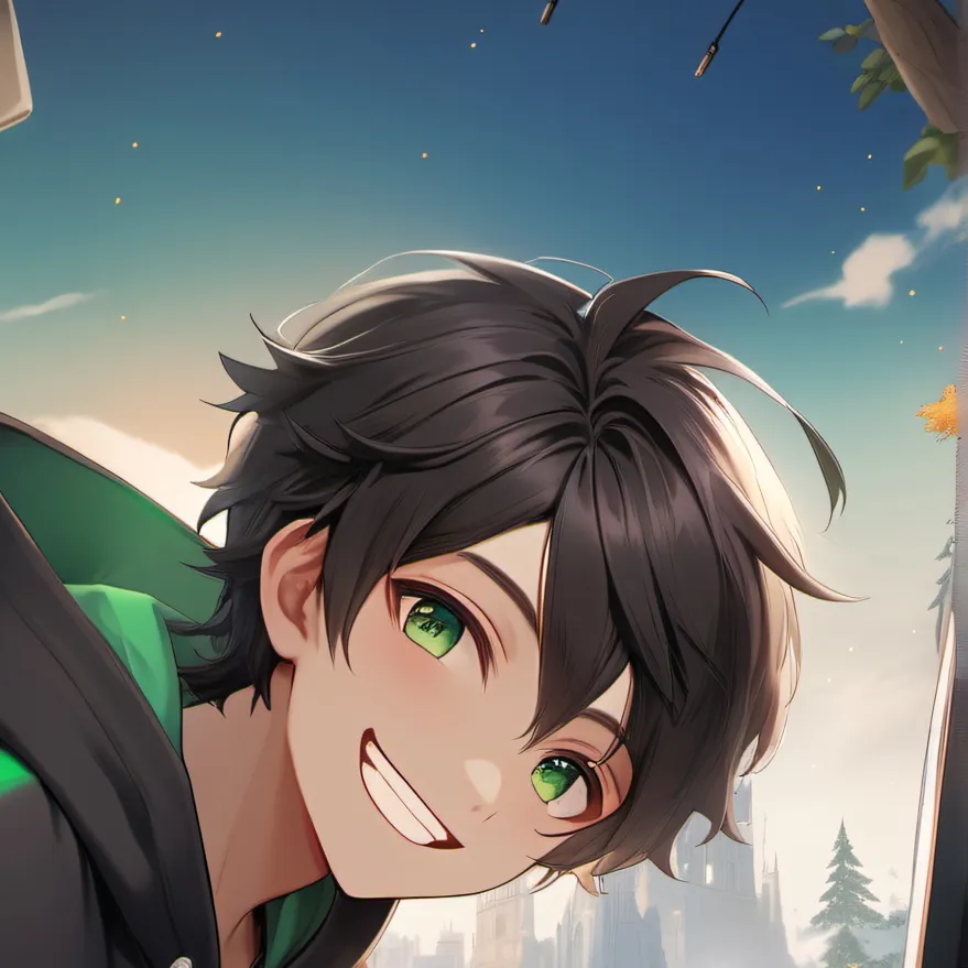 chat with ai character: Mike