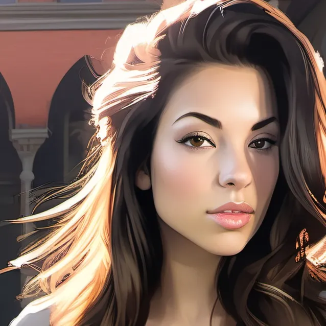 chat with ai character: Alexa 