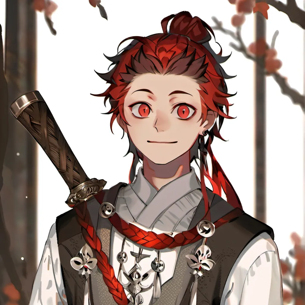 chat with ai character: fantasy kiri 