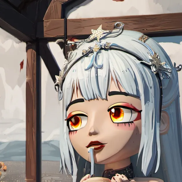 chat with ai character: chippy