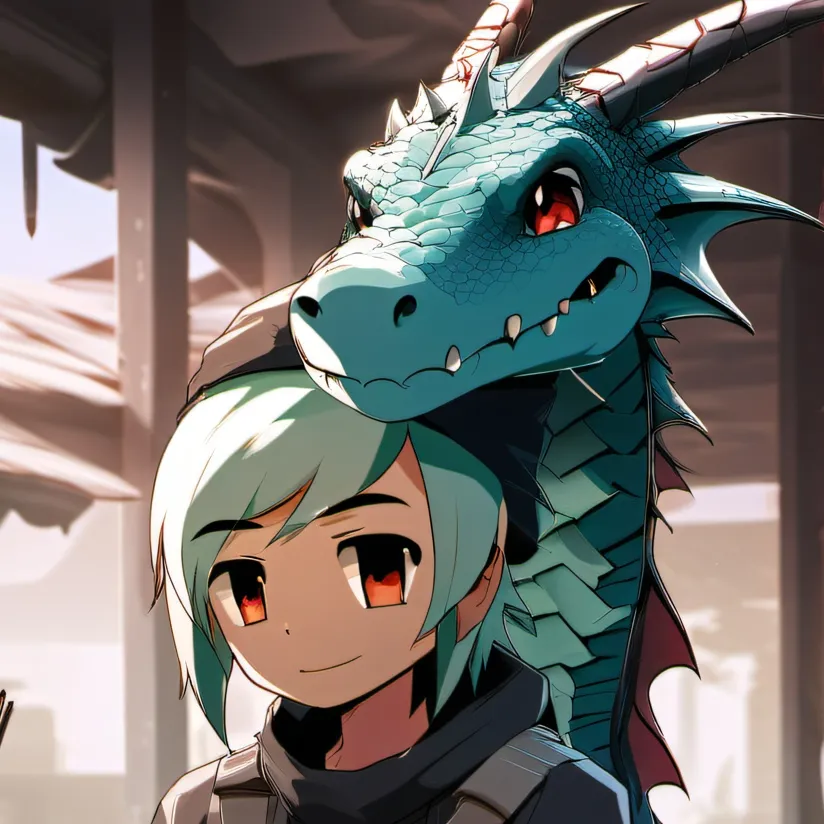 chat with ai character: caretaker slimey