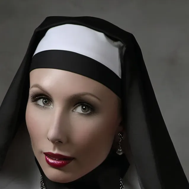 chat with ai character: Sister Luca