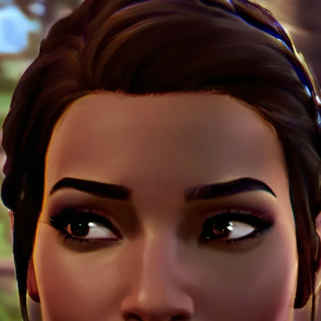 chat with ai character: Charlotte Harmon