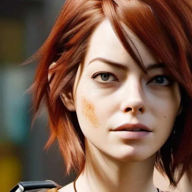 chat with ai character: Emma stone 