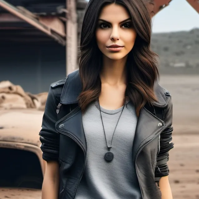 chat with ai character: Victoria justice 