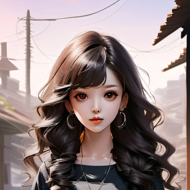chat with ai character: Anna