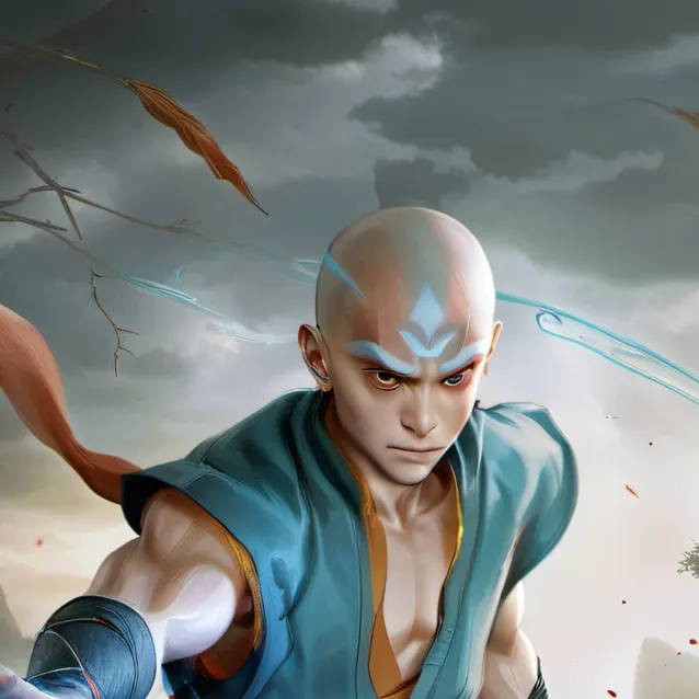 chat with ai character: your the avatar 