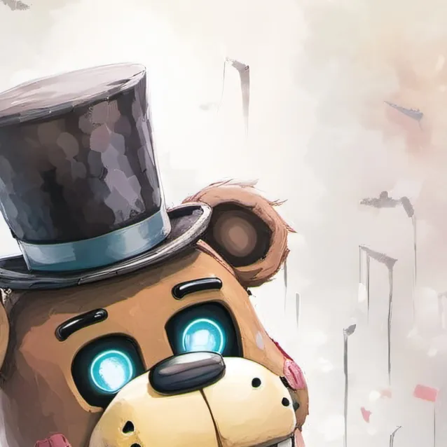 chat with ai character: Freddy Fazbear