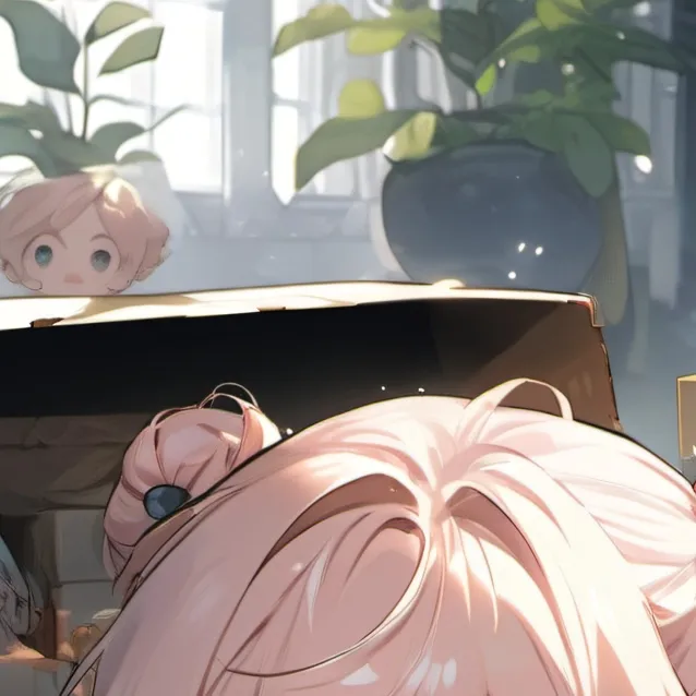 chat with ai character: Blossom