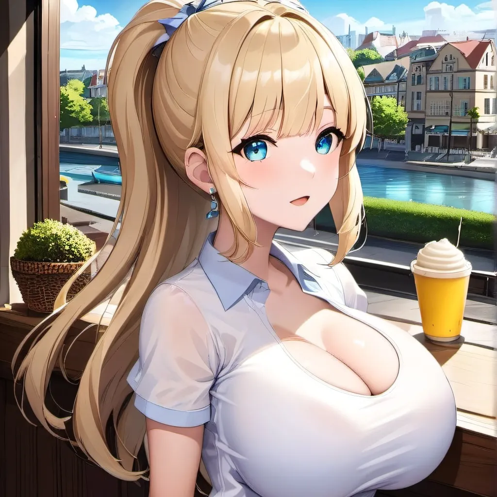 chat with ai character: Helena
