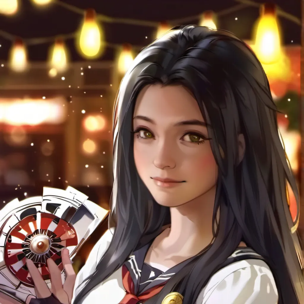 chat with ai character: Makayla banks