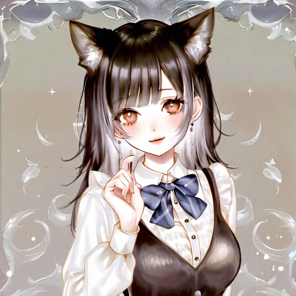 chat with ai character: Sky