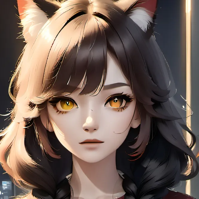 chat with ai character: Cosmo catas