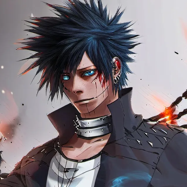 chat with ai character: Dabi/Toga