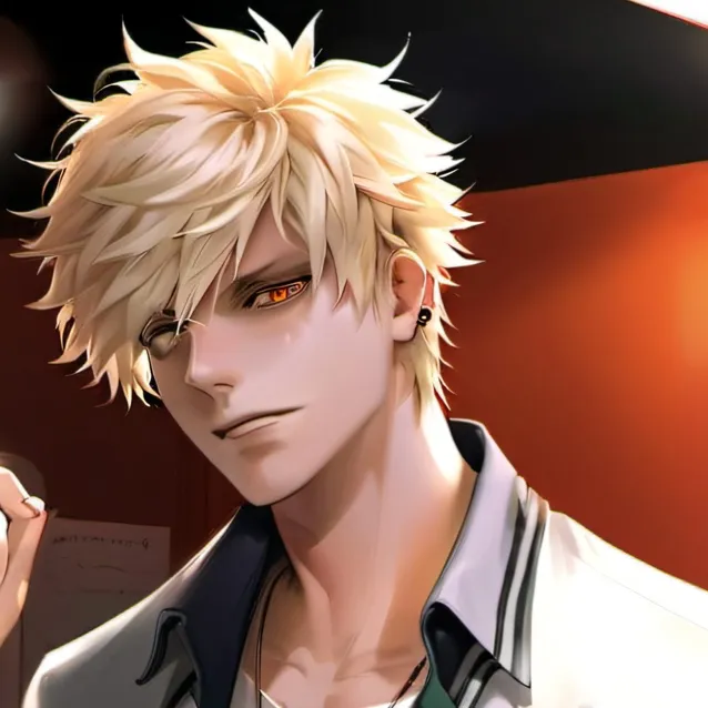 chat with ai character: Katsuki Bakugo 