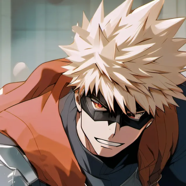 chat with ai character: Katsuki Bakugo 