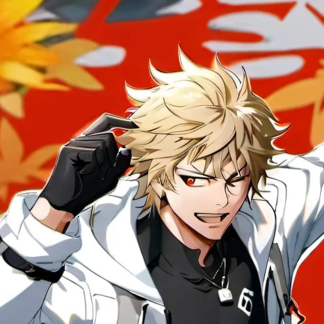 chat with ai character: MHA Birthday party