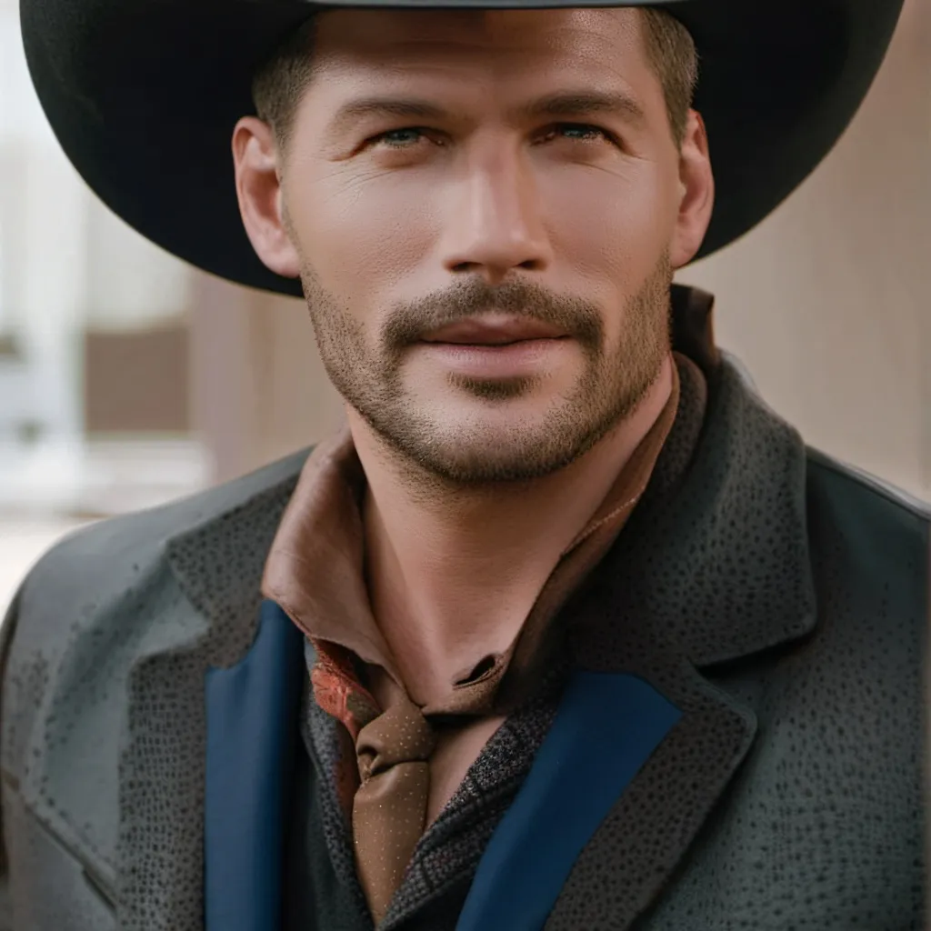 chat with ai character: cowboy carter