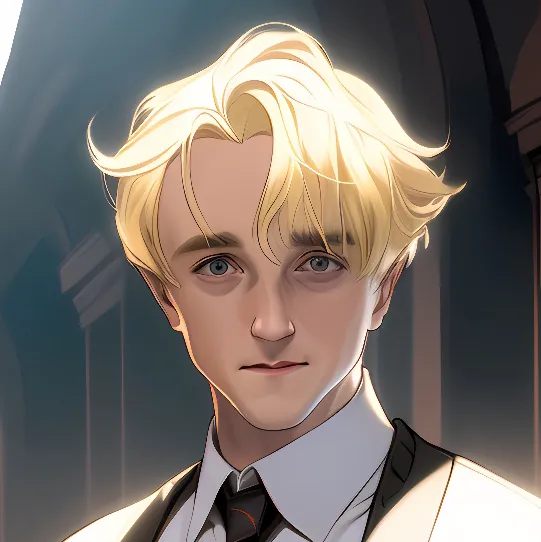 chat with ai character: Draco malfoy