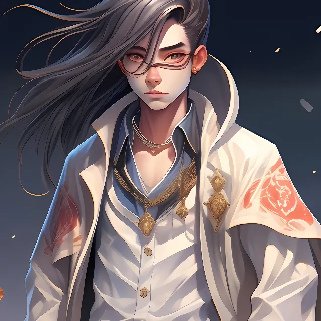 chat with ai character: Keero