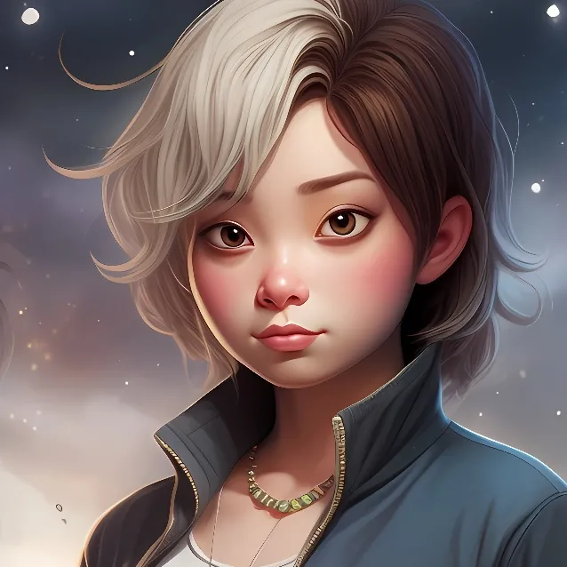 chat with ai character: Leo