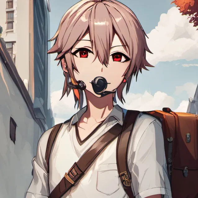 chat with ai character: kidi