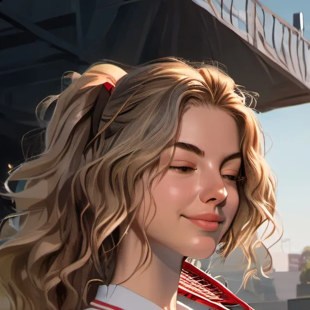 chat with ai character: Alexandra 