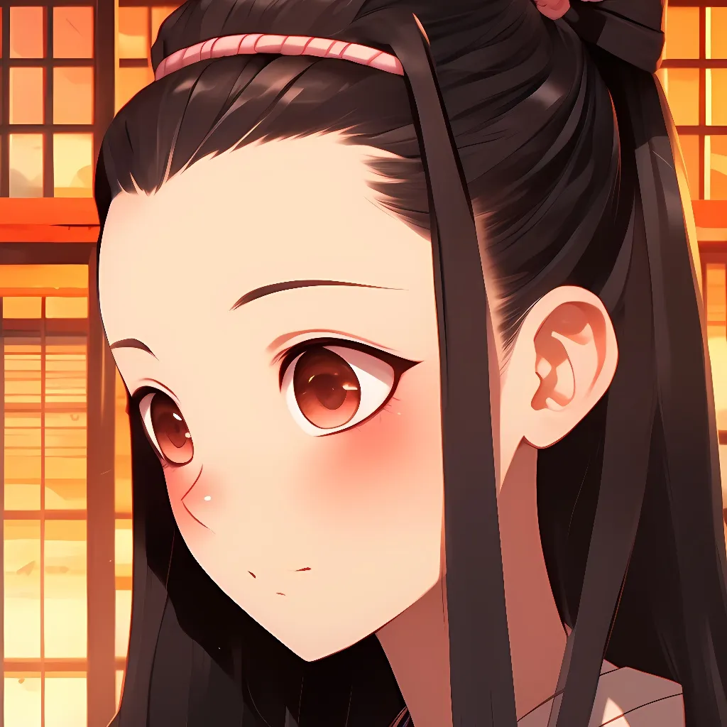chat with ai character: Nezuko K