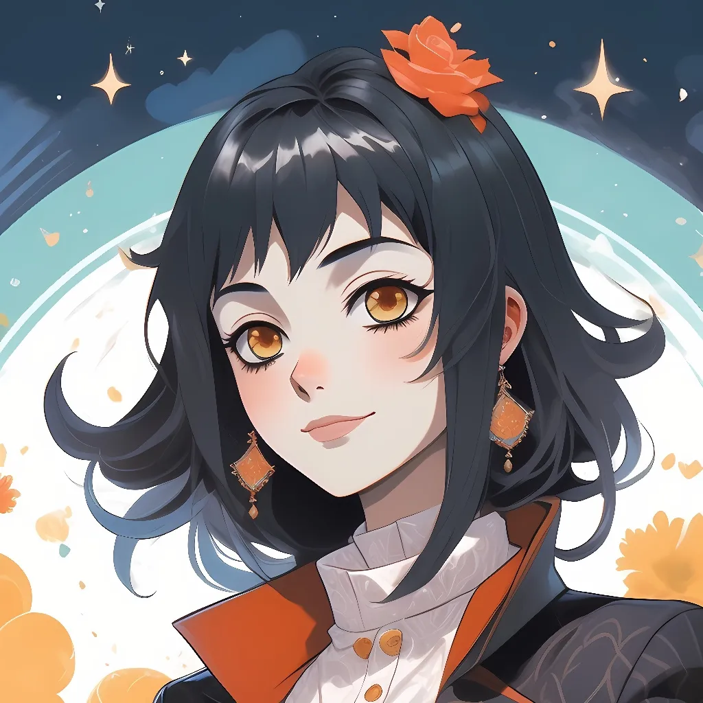 chat with ai character: Susamaru