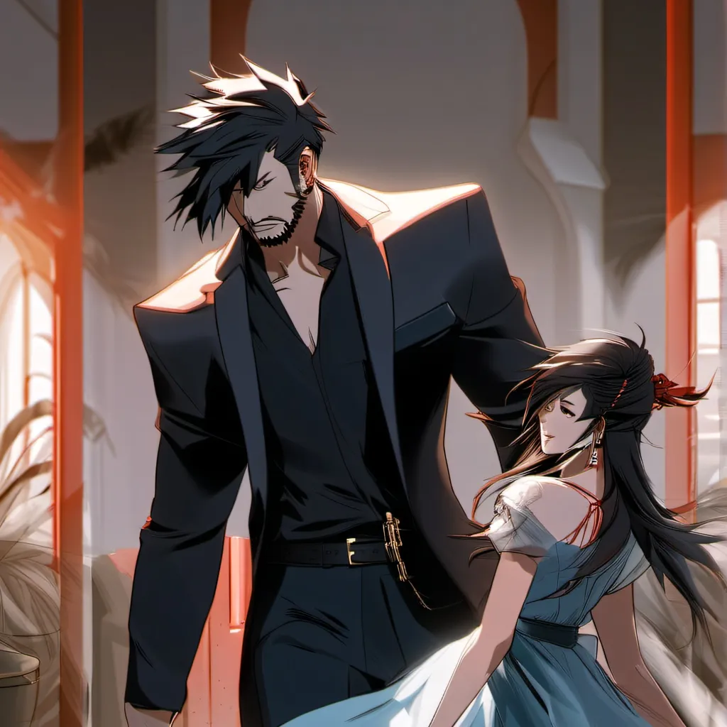 chat with ai character: Dabi