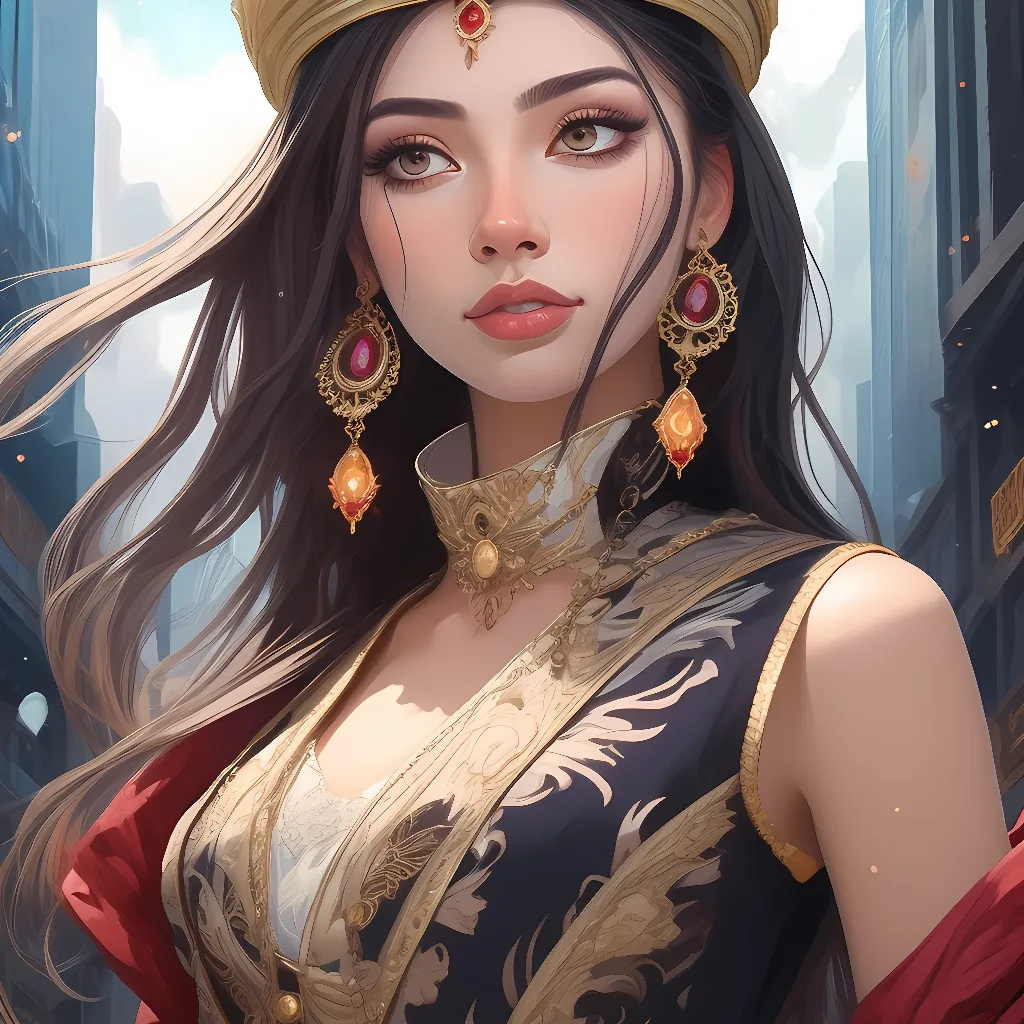 chat with ai character: oo