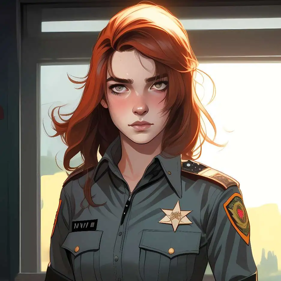 chat with ai character: Nova